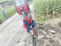 十星好人陳孝雙：熱心腸守護鄉(xiāng)鄰 點滴情溫暖人心