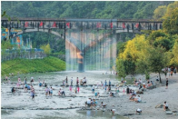 竹山：藏在山水里的惬意老家