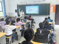 大廟鄉(xiāng)中心學(xué)校：教學(xué)視導(dǎo)精準(zhǔn)把脈 凝心聚力備戰(zhàn)小考