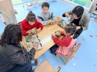 擂鼓鎮(zhèn)中心幼兒園：家園攜手食安  營養(yǎng)護(hù)航伴成長