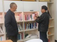 縣供電公司：職工書屋建到一線賦能基層