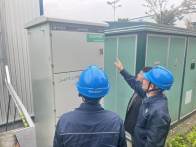 縣供電公司完成5戶光伏項目驗收并網