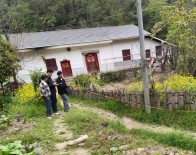 竹坪鄉(xiāng)全力推進(jìn)入戶(hù)路“微改造”項(xiàng)目落地