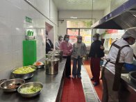 擂鼓鎮(zhèn)中心幼兒園：家幼并肩  落實(shí)到“胃”