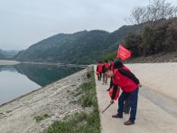 潘口鄉：志愿護碧水 初心暖河灣