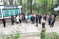 縣林業局對標先進推動林業高質量發展