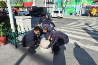 竹坪鄉(xiāng)開(kāi)展集鎮(zhèn)環(huán)境整治與消防安全排查專(zhuān)項(xiàng)行動(dòng)