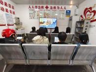 縣總工會：國安教育進驛站 安全意識入人心