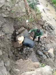 大廟鄉(xiāng)：筑牢河岸防線 守護(hù)家園安瀾