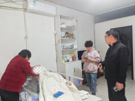 潘口鄉：專項督辦強落實 精準助殘暖民心