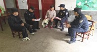 柳林派出所：警站聯動護碧水