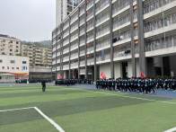 南山五福堂外國語學校：陽光體育潤成長 活力滿滿向未來