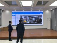 縣審計局：緊盯食堂安全  強化智慧監管