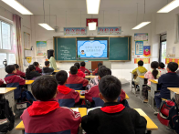 竹坪小學多措并舉防溺水