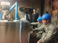 县供电公司：电助油坊焕新生 暖心服务解民忧