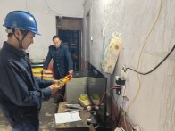 县供电公司：专属保障护安康 筑牢用电“安全线”