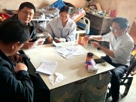 縣殘聯到竹坪鄉(xiāng)開展殘疾人家庭入戶走訪