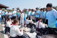 寶豐鎮(zhèn)：雙龍聚首茶飄香 校地同心促振興