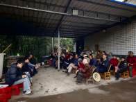 大廟鄉(xiāng)：群眾會里話安全 筑牢基層治理安全防線