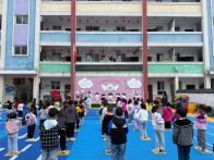 擂鼓鎮護駕幼兒園：筑牢反詐屏障  守護純真童年