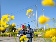 縣供電公司以“精準巡檢+智能運維”守護萬家燈火