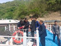 官渡鎮：百分之百達標 十分底氣迎客