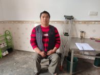 上庸鎮：身殘勵志堅 點亮鄰里生活