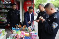 張振武小學：警校聯動除隱患 齊心共筑“平安墻”