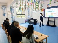 柳林鄉舉辦第三屆幼兒教師技能大賽