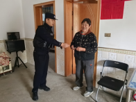 得胜派出所：户籍服务有温度  便民服务暖人心