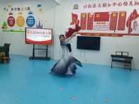 大廟鄉中心幼兒園：以賽礪匠心 賦能共成長