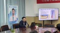 县中医医院：科普惠民暖人心 服务群众零距离