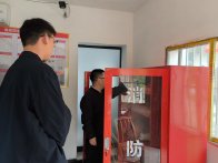 大庙乡持续开展安全生产专项行动