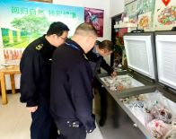 堵河源保护区：联合执法护源头 “清风”行动守生态