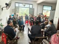 上庸鎮扎實開展國家安全宣傳教育活動