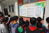 雙豐小學開展防詐騙宣傳教育活動