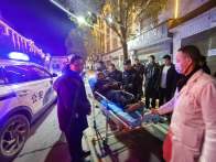 官渡镇姚云及时救助摔倒老人