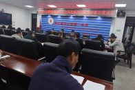 竹山一中：筑牢师德防线   净化育人环境