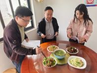 官渡镇中心学校：以赛促技强保障 食润童心护成长