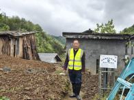 大庙乡扎实开展雨季地灾排查工作