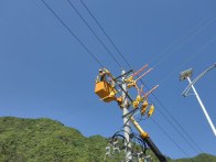  县供电公司：配网智能化升级再提速