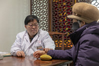 竹山蔡美奎：指尖上的仁心 汤药里的春秋
