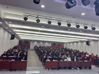 宝丰司法所：普法宣讲进基层 安全防诈齐发力
