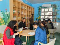 潘口乡：书香润乡村 阅读促振兴