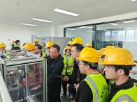 湖北汽车工业学院学子走进省级质检中心开展专业研学   