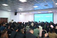 县公路养护中心召开防汛动员会