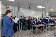 縣衛健系統舉行安全生產應急演練暨現場推進會