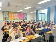 潘口小学：呵护视力健康 规范护眼行动