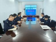 官渡派出所：学习强本领 砺警促提升