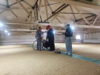 縣公共檢驗檢測中心：嚴把原糧質量關 筑牢糧食安全線